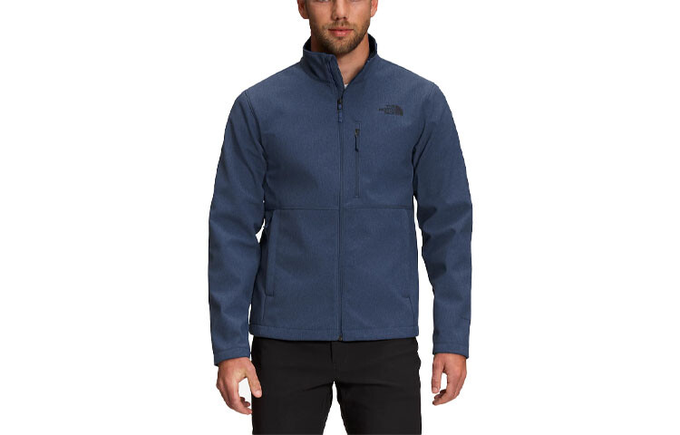 

Куртка мужская темно-синяя The North Face, темно-синий