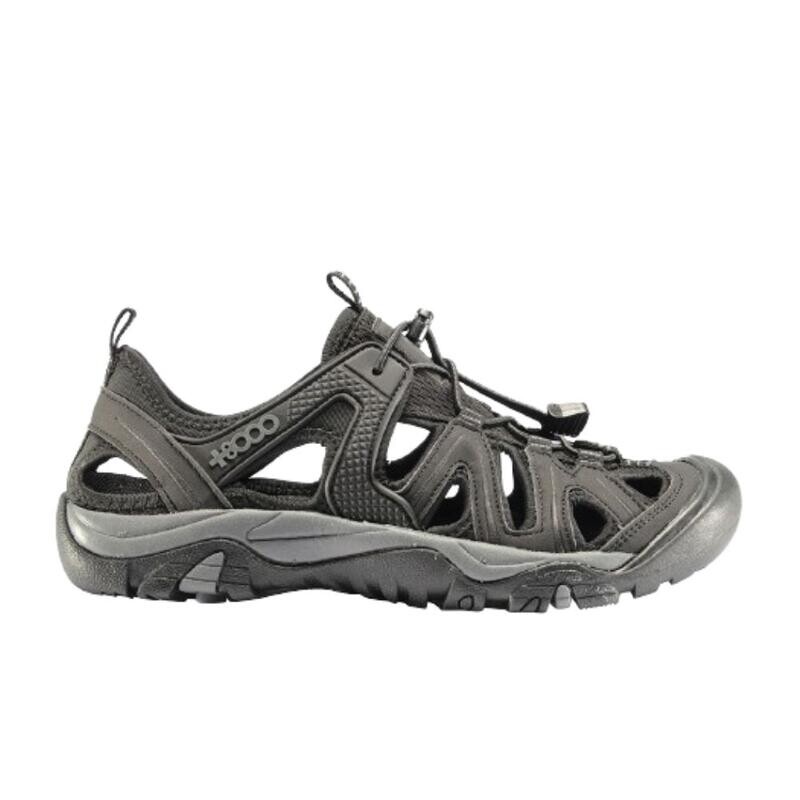 

Мужские сандалии 8000, цвет black/dark grey