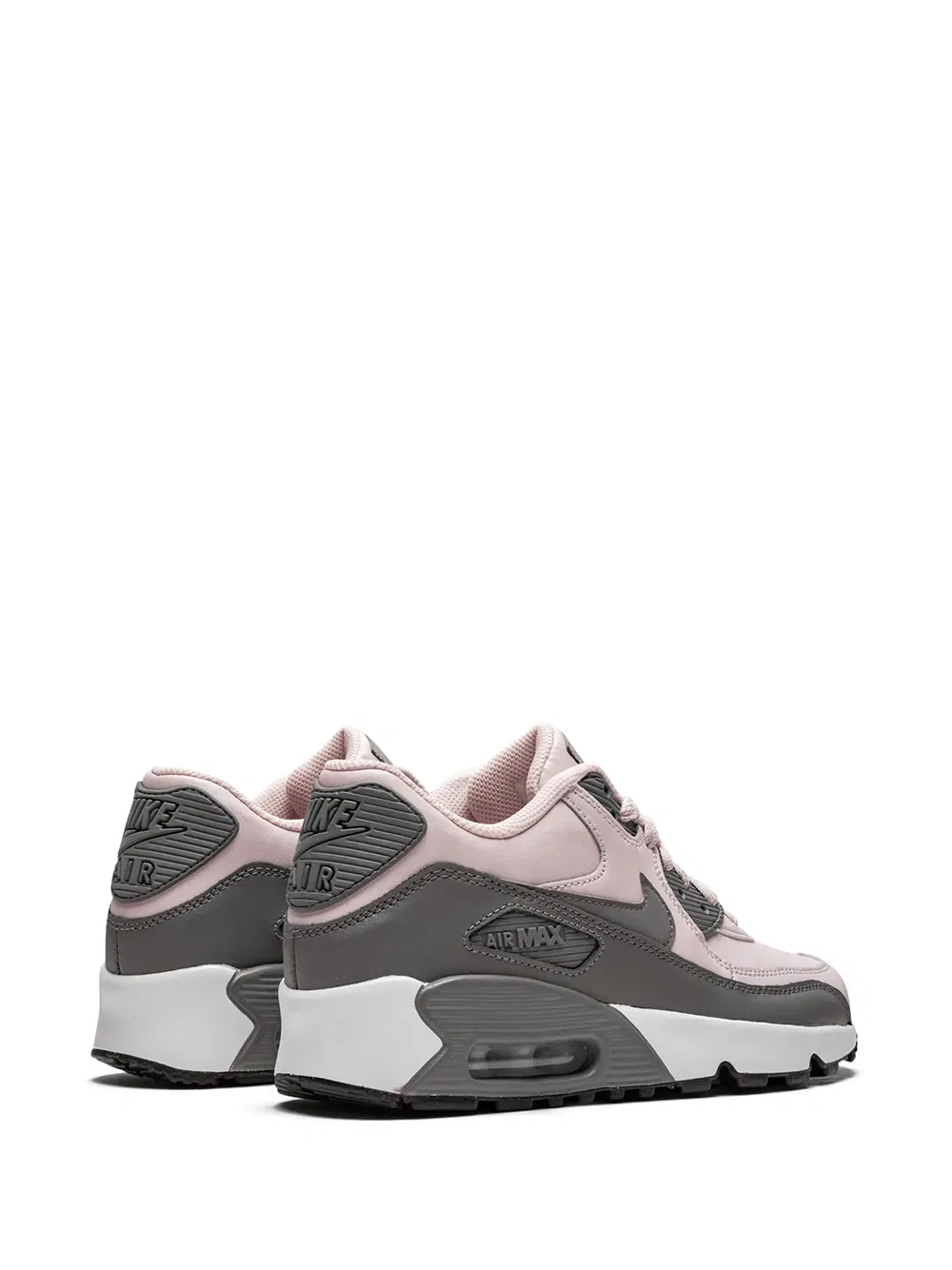 Кроссовки Air Max 90 Nike Kids, розовый — фото 3
