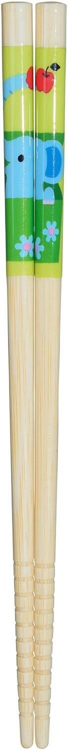 

Палочки для еды aoba можно мыть в посудомоечной машине, натуральный бамбук, анимарубоккусу, слон, 18 см 218876