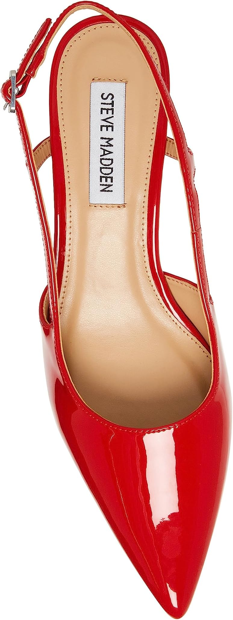 Туфли Steve Madden Legaci, цвет Red Patent — фото 2