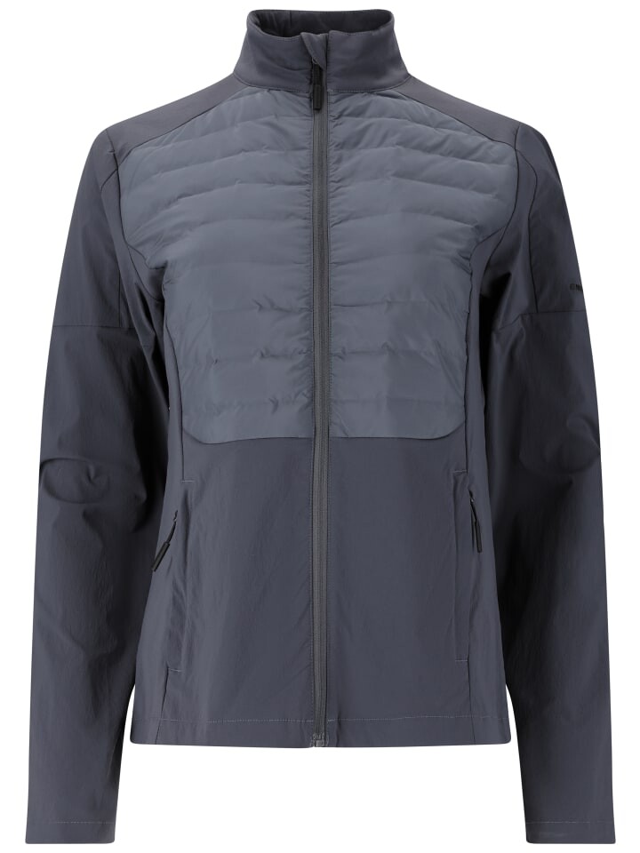 

Спортивная куртка Endurance Laufjacke Beistyla, цвет 1173 Ombre Blue