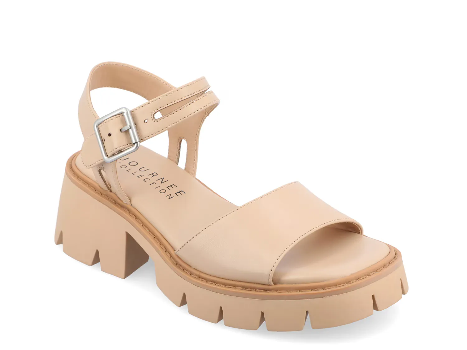 

Сандалии Tillee Sandal Journee Collection, цвет tan