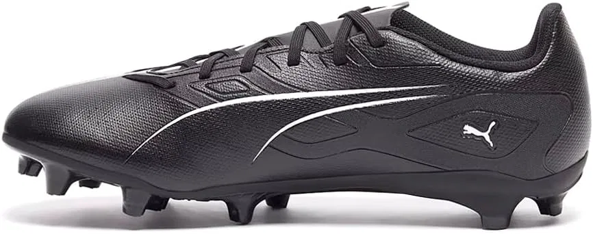 Мужские кроссовки PUMA Ultra 5 Play для искусственного покрытия, Black White — фото 4