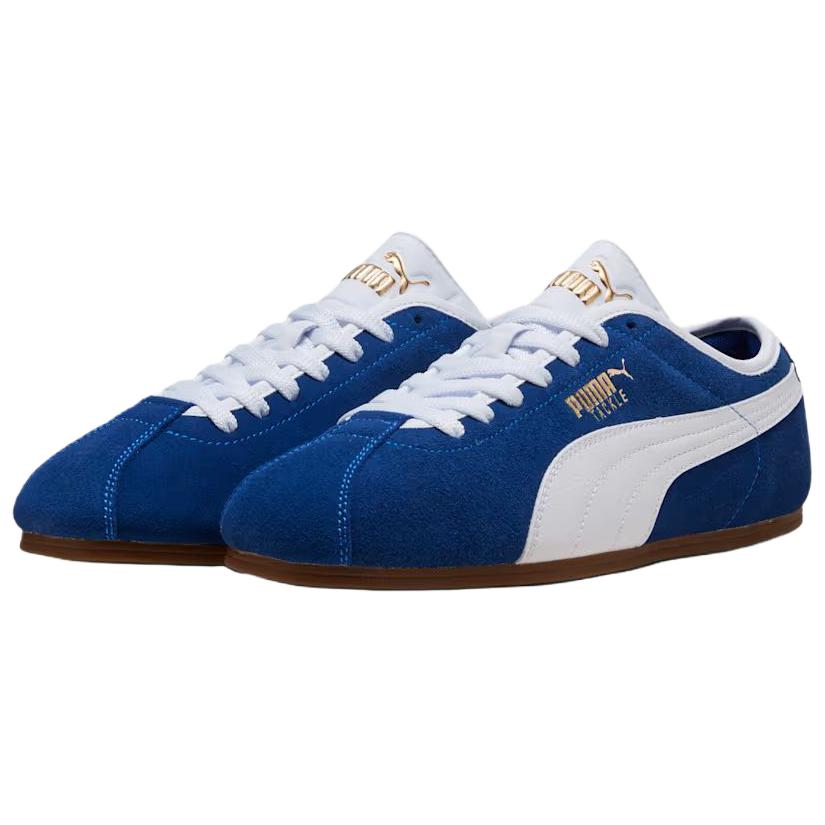 PUMA Кроссовки Tackle Breathable, Lightweight Coverage Low top Casual Unisex Blue — фото 4