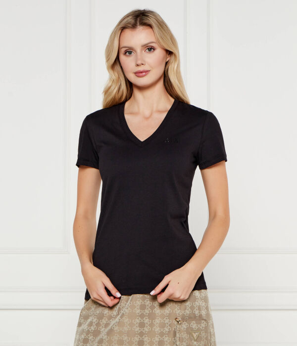 

Футболки Regular fit Armani Exchange, черный