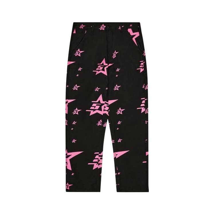 

Брюки Sp5der 5 Star Work Pant, черный