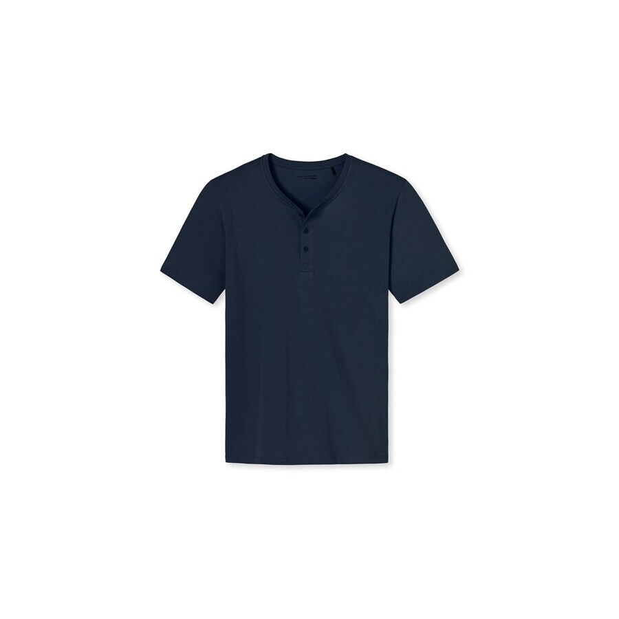 

Классическая футболка SCHIESSER Shirt, морской синий