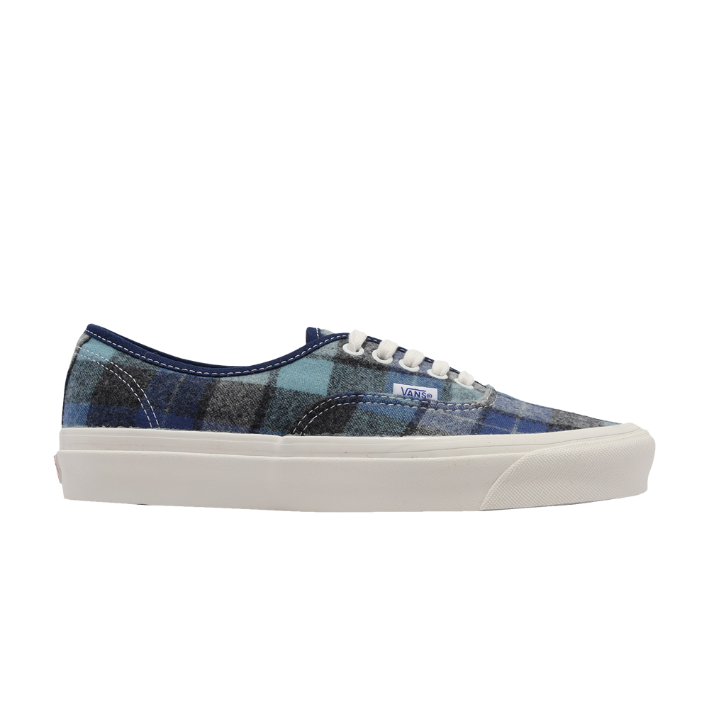 

Кроссовки Pendleton x Authentic 44 DX Vans, синий