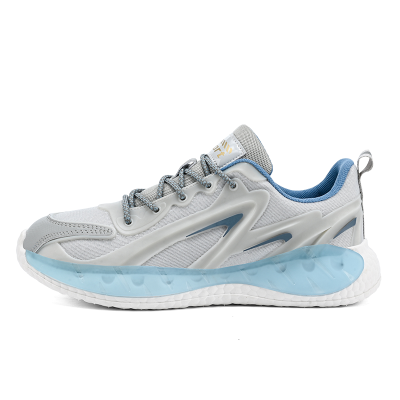 

Износостойкие дышащие низкие повседневные кроссовки men's NMR, синий