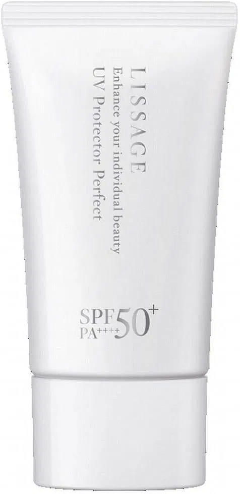 Солнцезащитный крем-гель Risge UV Protector Perfect SPF50+ PA++++, 50 г Lissage