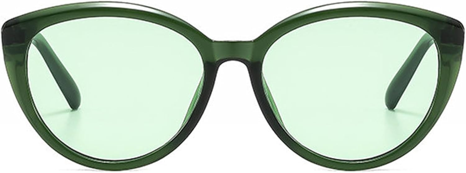 

Солнцезащитные очки Willochra в винтажном стиле «кошачий глаз» для женщин, классические круглые солнцезащитные очки 90-х годов, ретро-очки, модные солнцезащитные очки с градиентным переходом цвета, C3