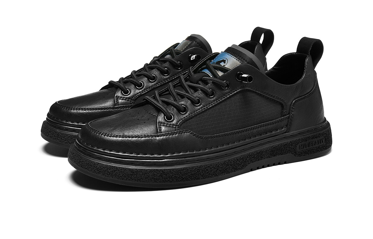 

Кеды HLA Skateboard Shoes Men Low-Top