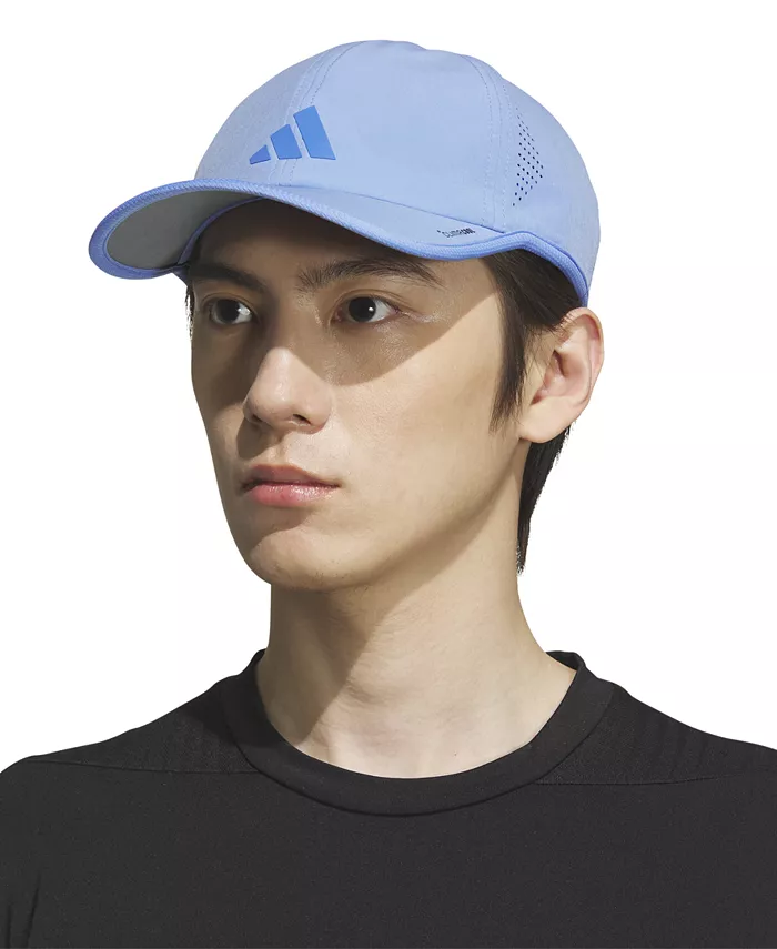 

Мужская суперлегкая кепка с логотипом adidas, синий