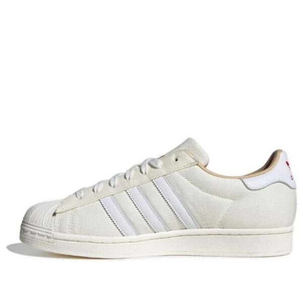 

Кроссовки оригиналы суперзвезда Adidas, белый