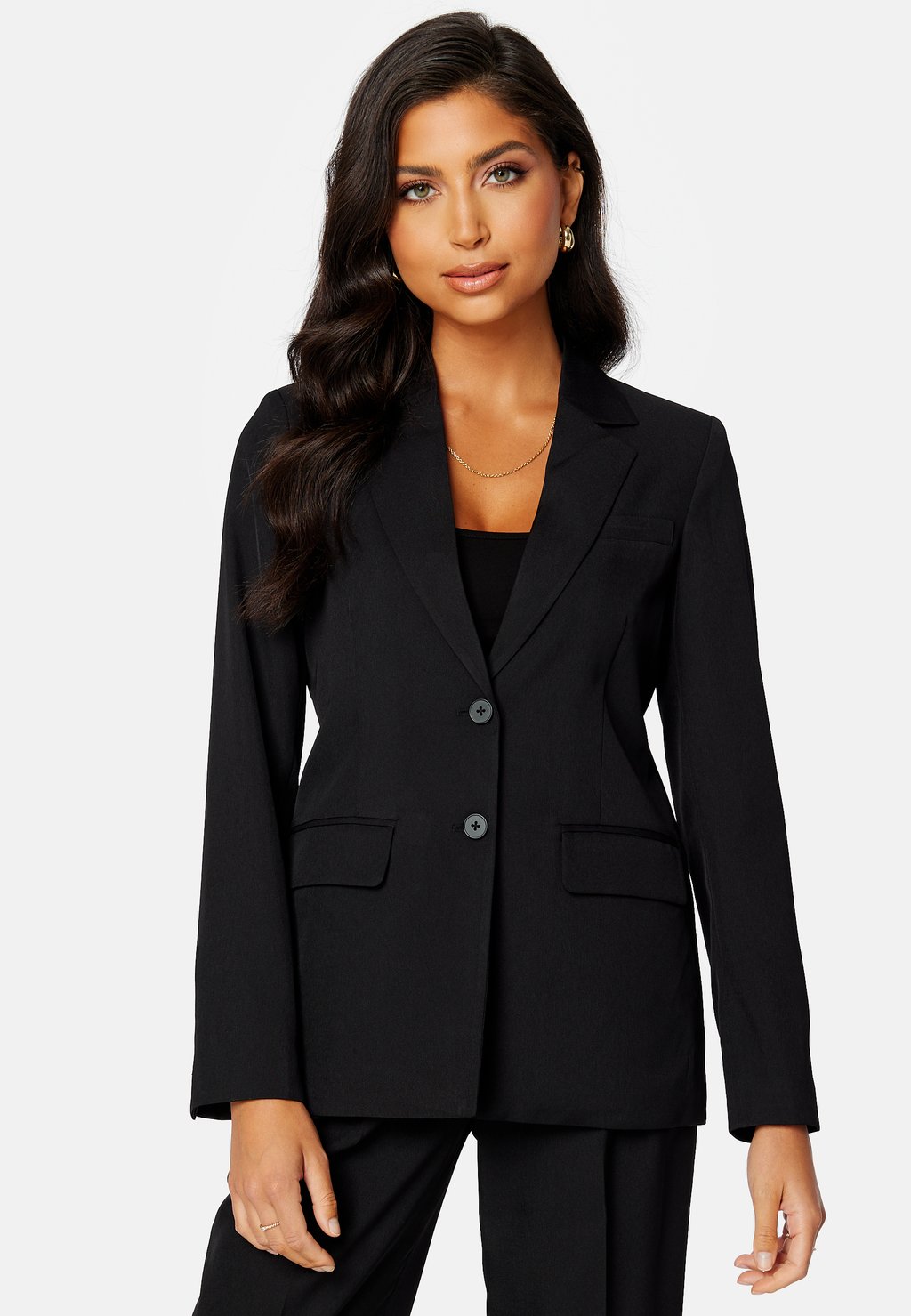 

Блейзер CC BLAZER Bubbleroom, черный