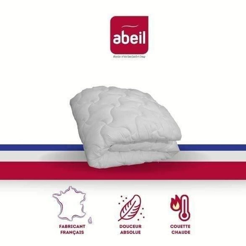

ABEIL теплое одеяло Absolute Sweetness 240х260 см белый