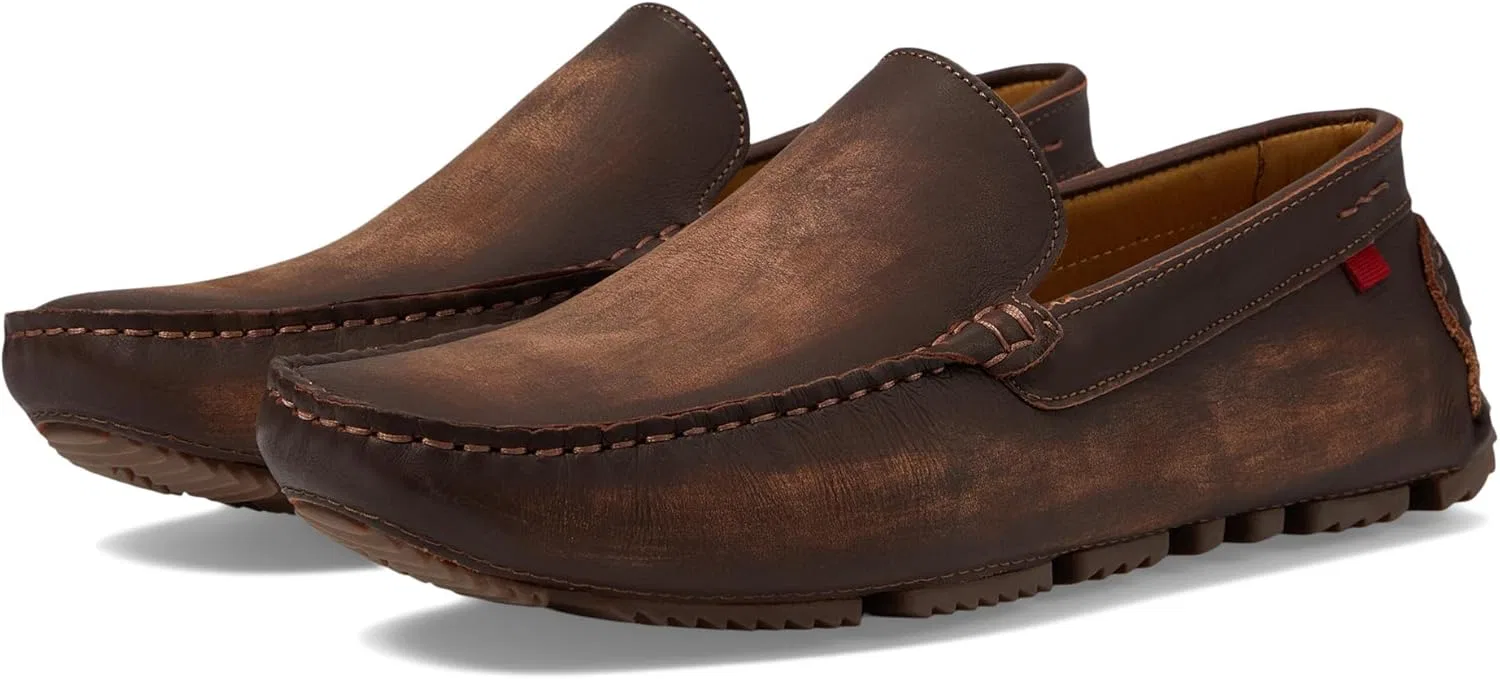 Лоферы Marc Joseph New York Ovington, виски
