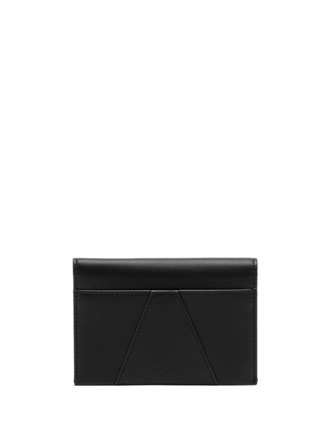 

Bally кошелек с тисненым логотипом, черный