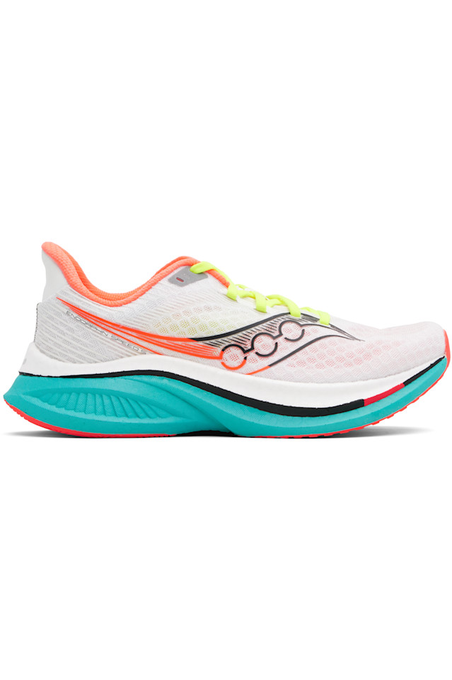 

Эндорфин спид 5 кроссовки Saucony, мультиколор