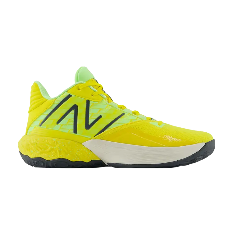 

Кроссовки New Balance Two WXY V4, желтый