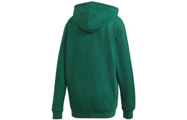 Толстовка Men's adidas originals Casual Cotton Green, зеленый — фото 2