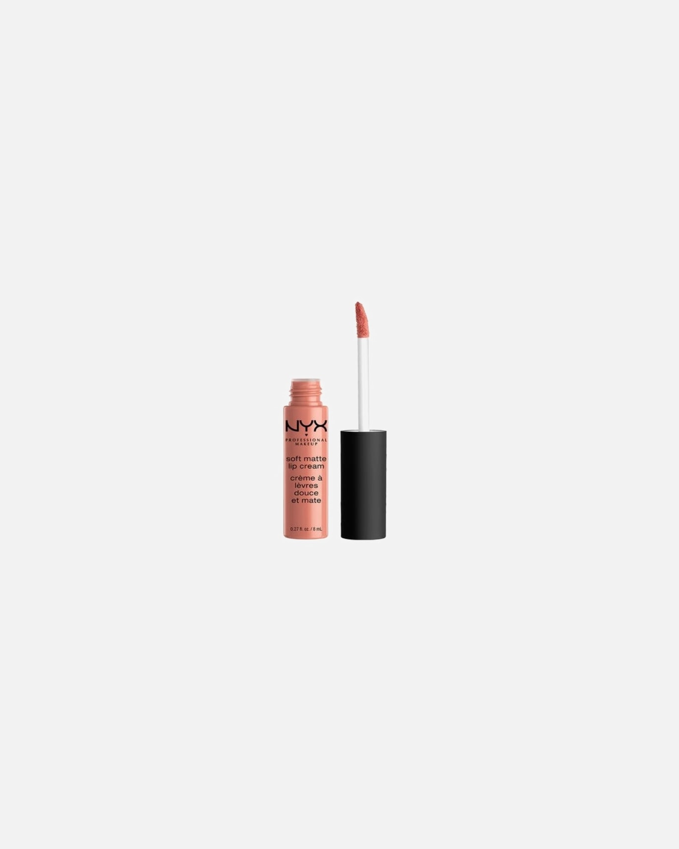 

Помада Nyx Professional Makeup, 02_stockholm, 8 мл