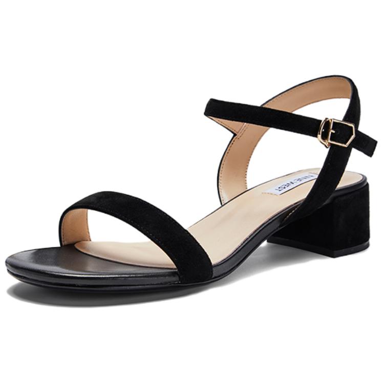 NINE WEST Женские сандалии на одной застежке верблюжьего цвета, цвет Camel — фото 4