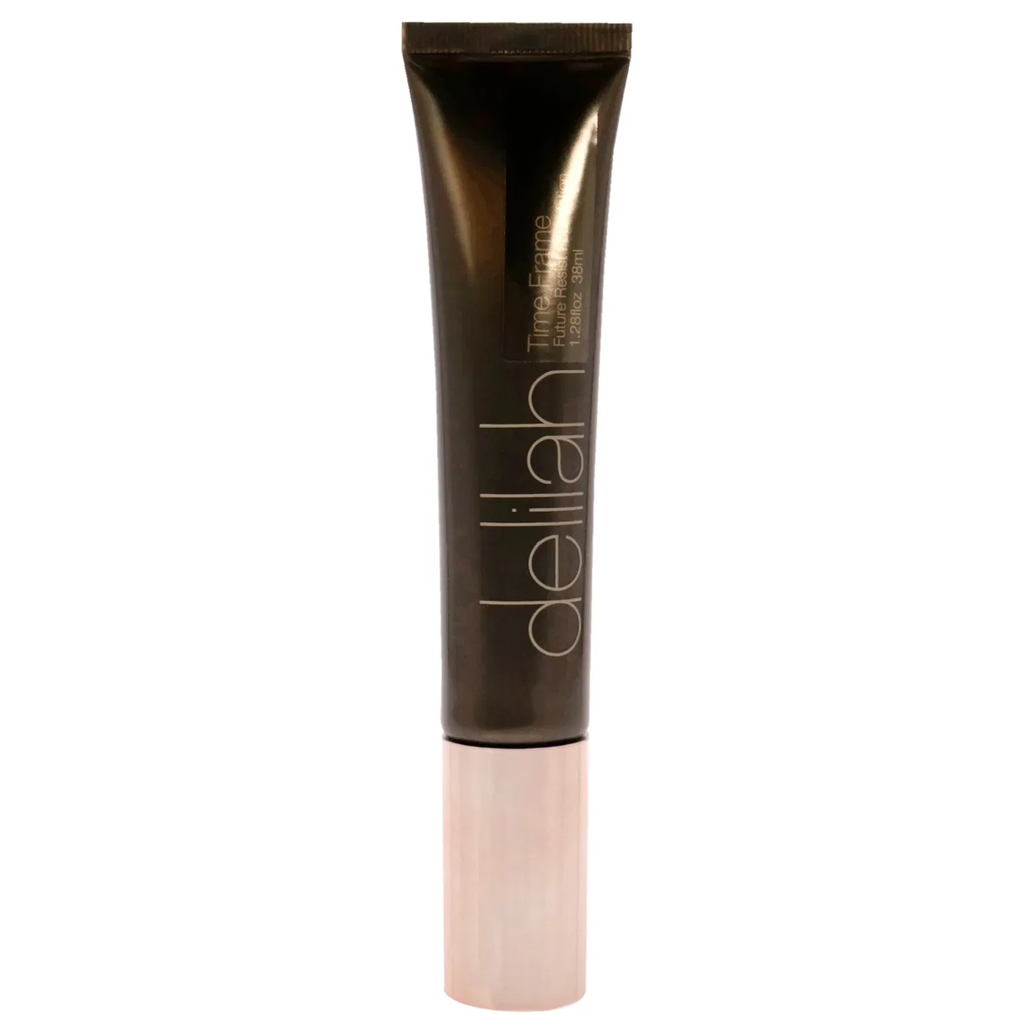 Тональный крем Time Frame Future Resist Foundation SPF 20 - Nutmeg от Delilah for Women - 1,28 унции, коричневый — фото 2