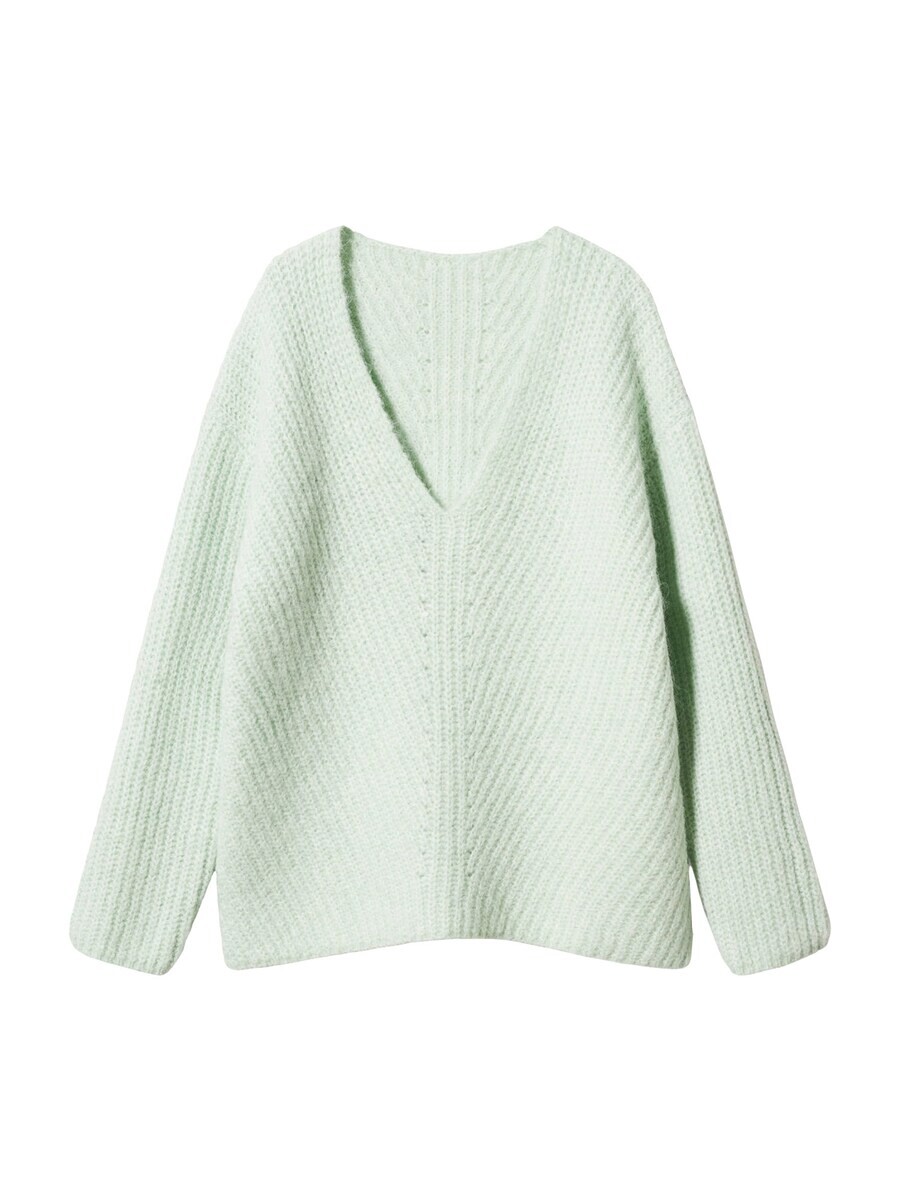 

Свитер Mango CASIMIRA, цвет Pastel Green