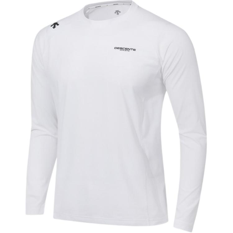 

Футболка унисекс DESCENTE, белый
