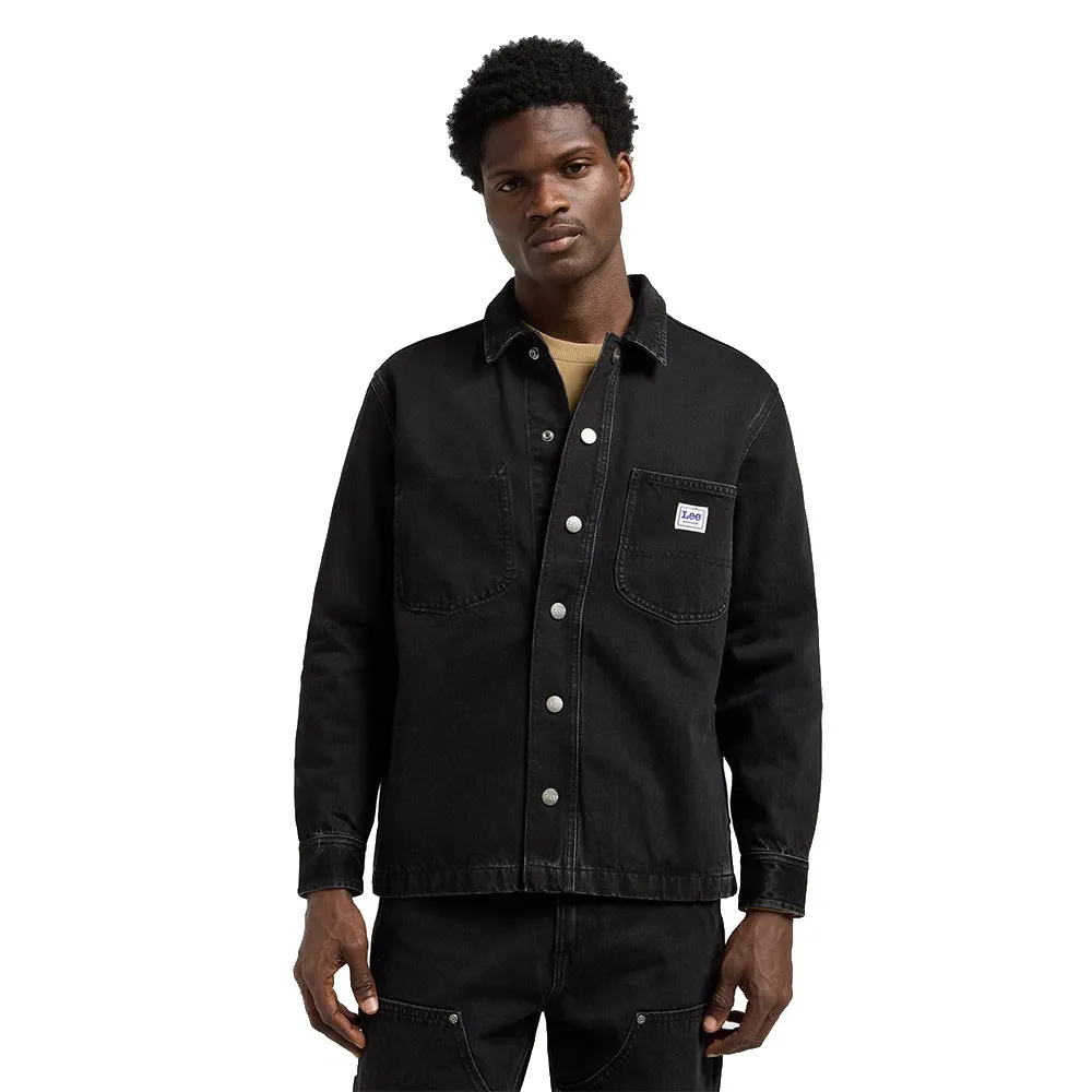 

Верхняя рубашка Lee Workwear, черный
