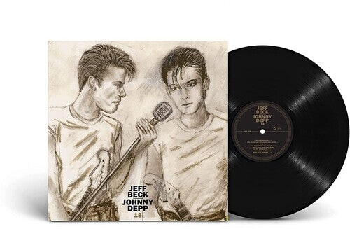 

Виниловая пластинка Beck, Jeff & Depp, Johnny: 18