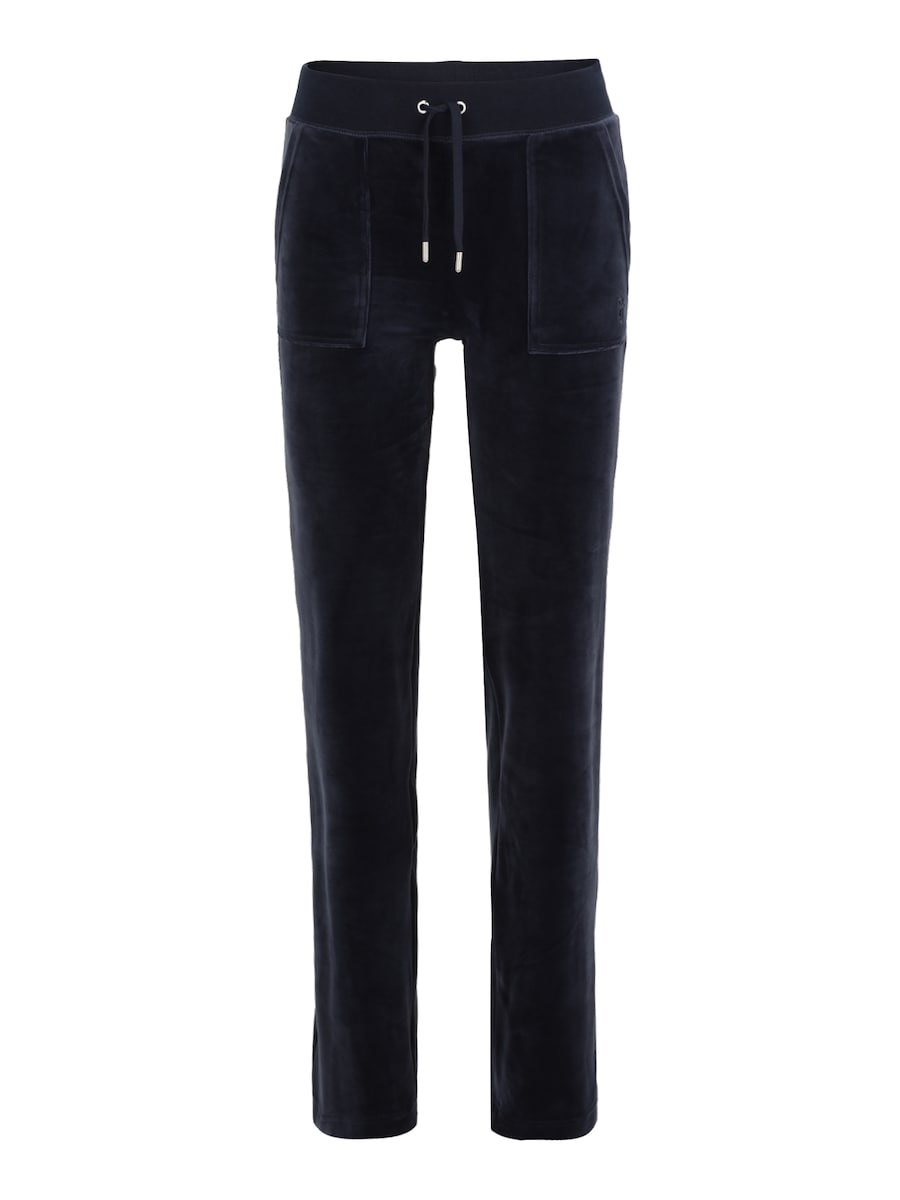 

Расклешенные брюки Juicy Couture Petite DEL RAY, темно-синий