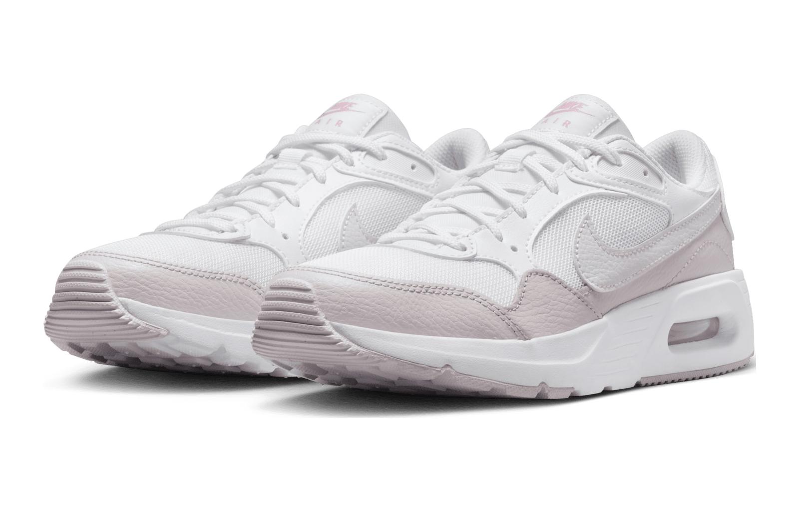 Nike Air Max SC GS 'White Pearl Pink' Белый Розовый — фото 3