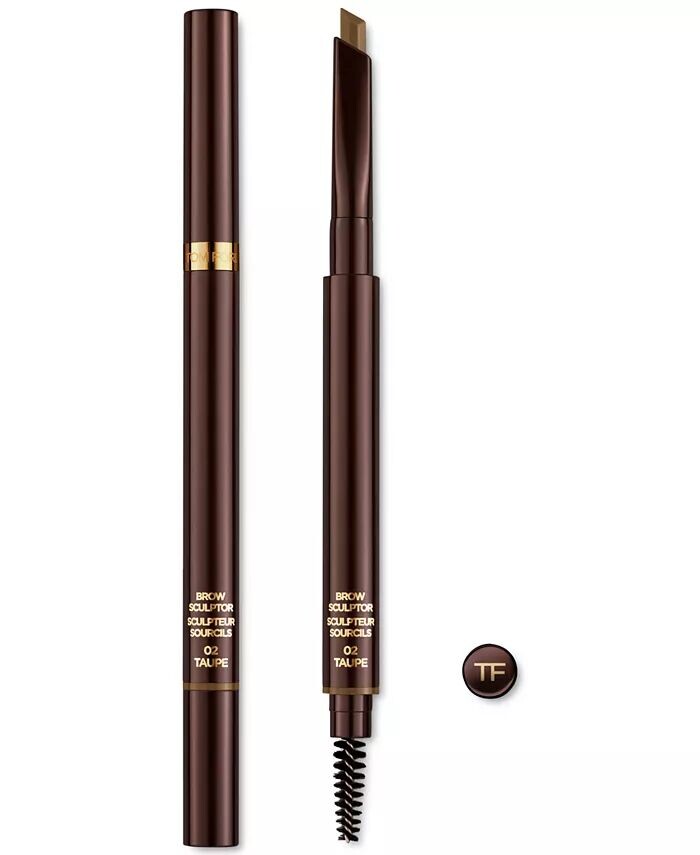 

Скульптор по бровям Tom Ford, цвет 02 Taupe