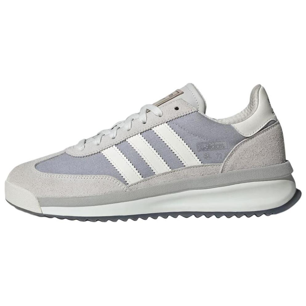 

Adidas Originals Adidas Sl 72 Rtn 'Grey' в светло-голубом, светло-сером и белом цветах, цвет Light Blue/Light Gray/White