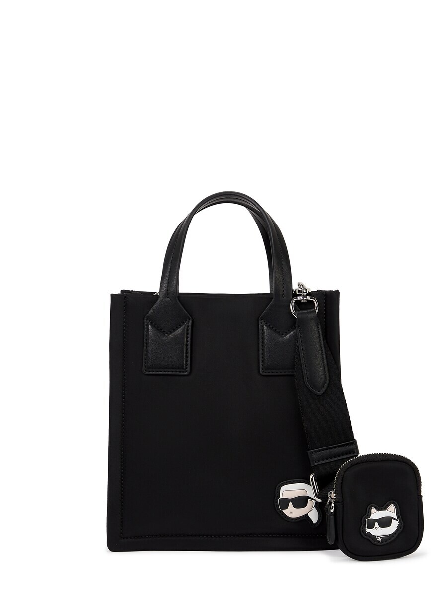 

Сумка через плечо Karl Lagerfeld Crossbody Bag, черный