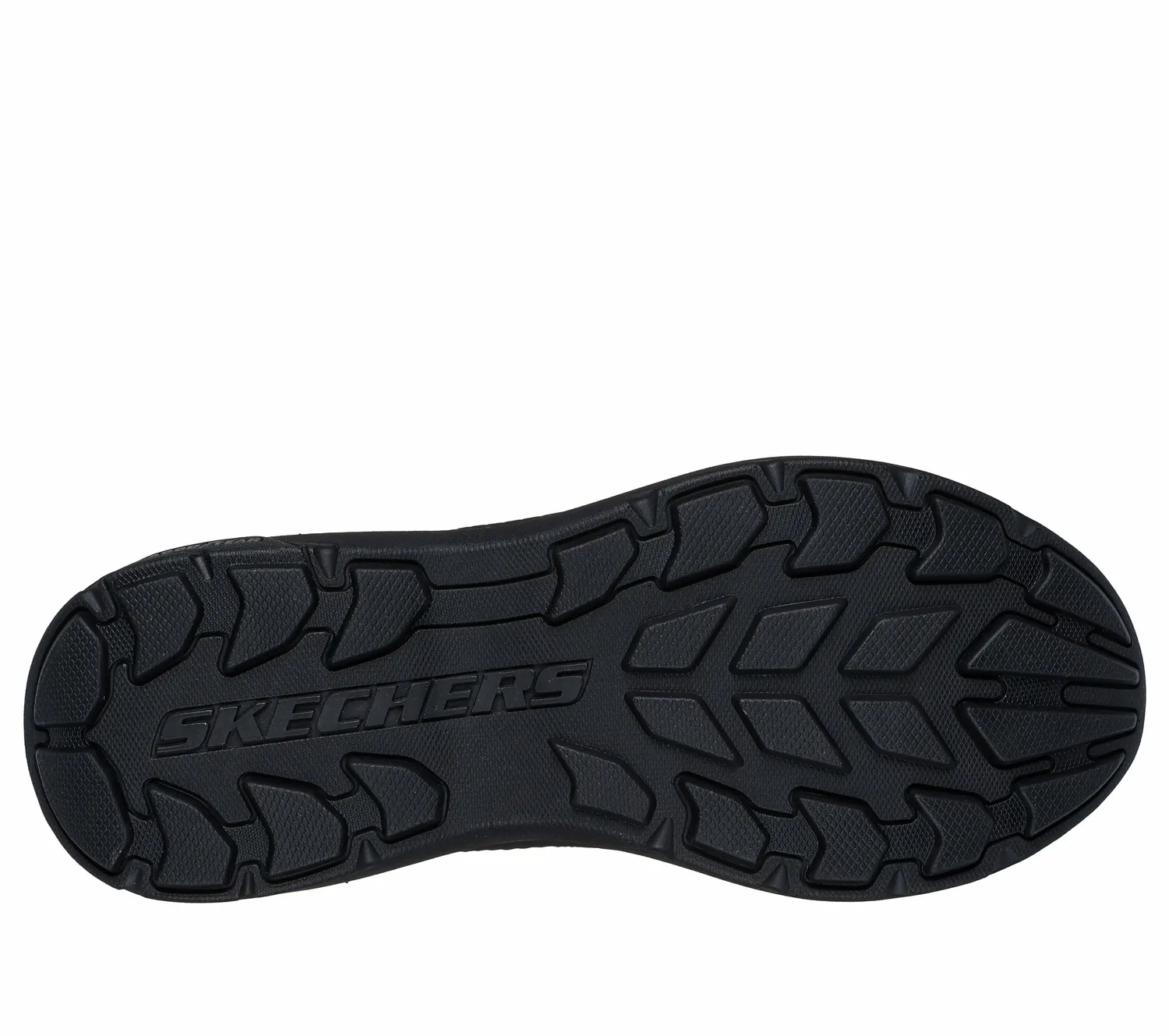 Туфли без шнурков: Pollard - Wilfred, со свободным носком в машинке. Skechers, BBK — фото 3