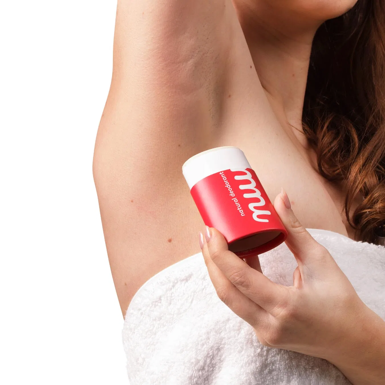 Натуральный дезодорант-стик nuud Stick Deodorant без запаха, 45 г Nuud — фото 3
