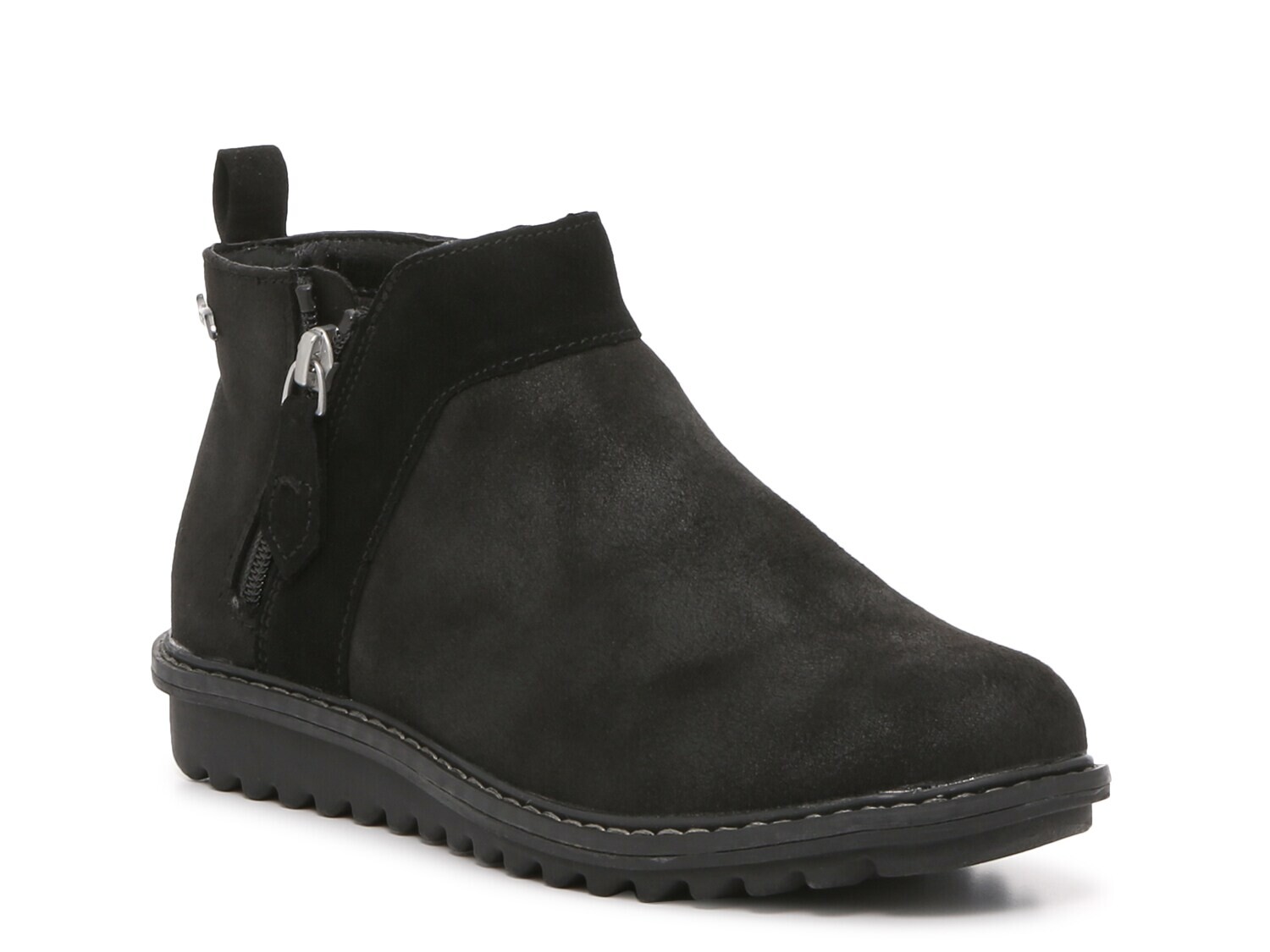 Ботинки Skechers ArchFit Mojave Indefinite классические, черный