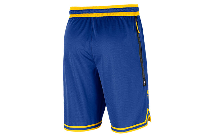 Повседневные шорты мужские Rush Blue Nike, синий — фото 2