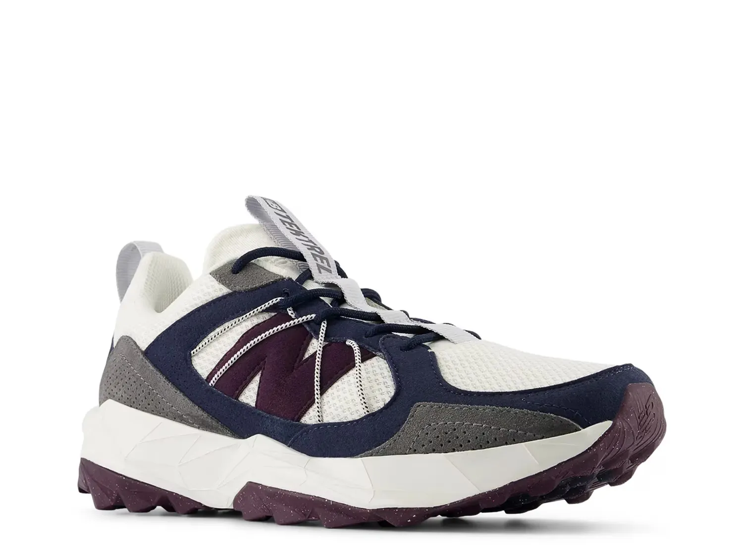

Тектрел S Кроссовки - мужские New Balance, White/Grey