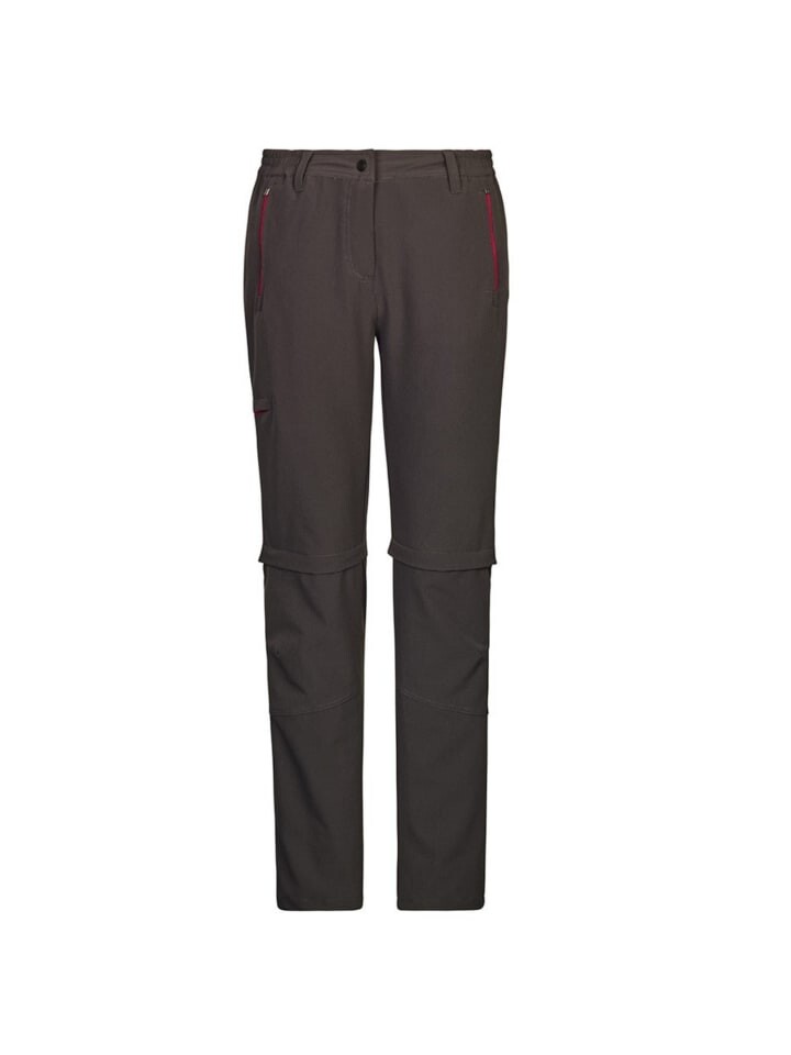 

Спортивные и уличные брюки Killtec Zip Off Hose, антрацит