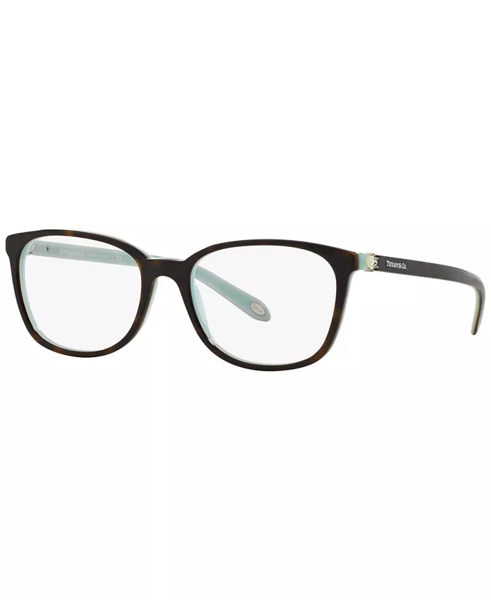 

TF2109HB Tiffany Aria Женские очки квадратной формы Tiffany & Co., коричневый