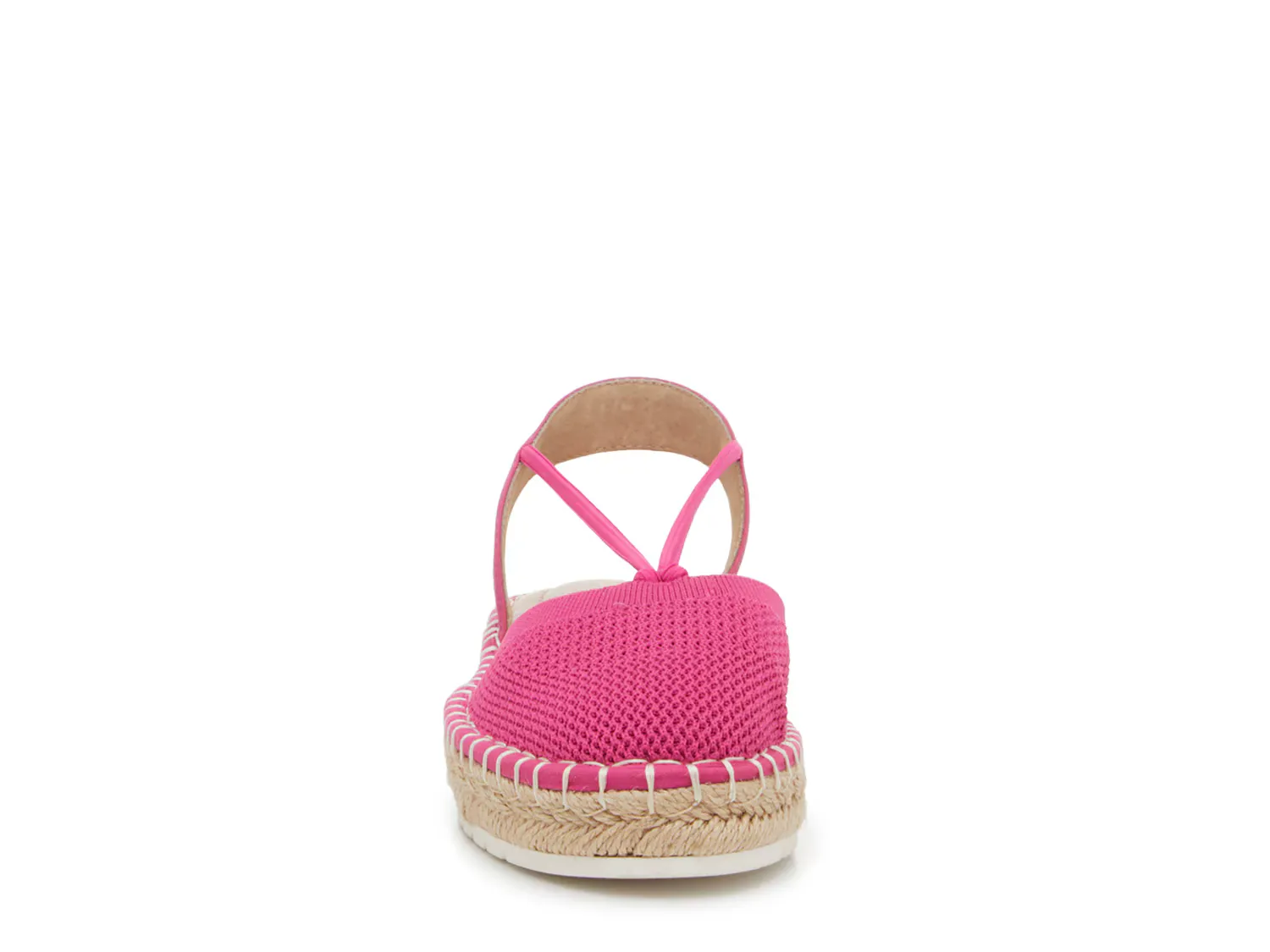 Слипоны Catalina Espadrille Slip-On Kelly & Katie, фуксия — фото 2