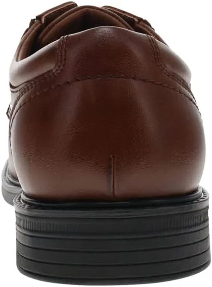 Мужские оксфорды Dockers, Mahogany — фото 3