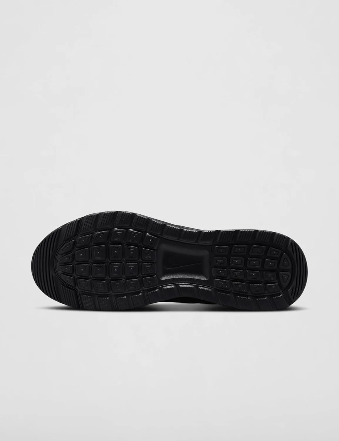 Мужские кроссовки Nike Air Max Nuaxis FD4329, черный — фото 4