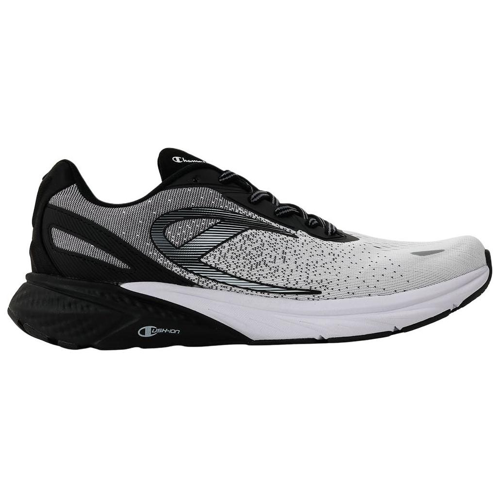 

Альфа Low Top Повседневные Кроссовки Мужские Черно-Белые Чемпион