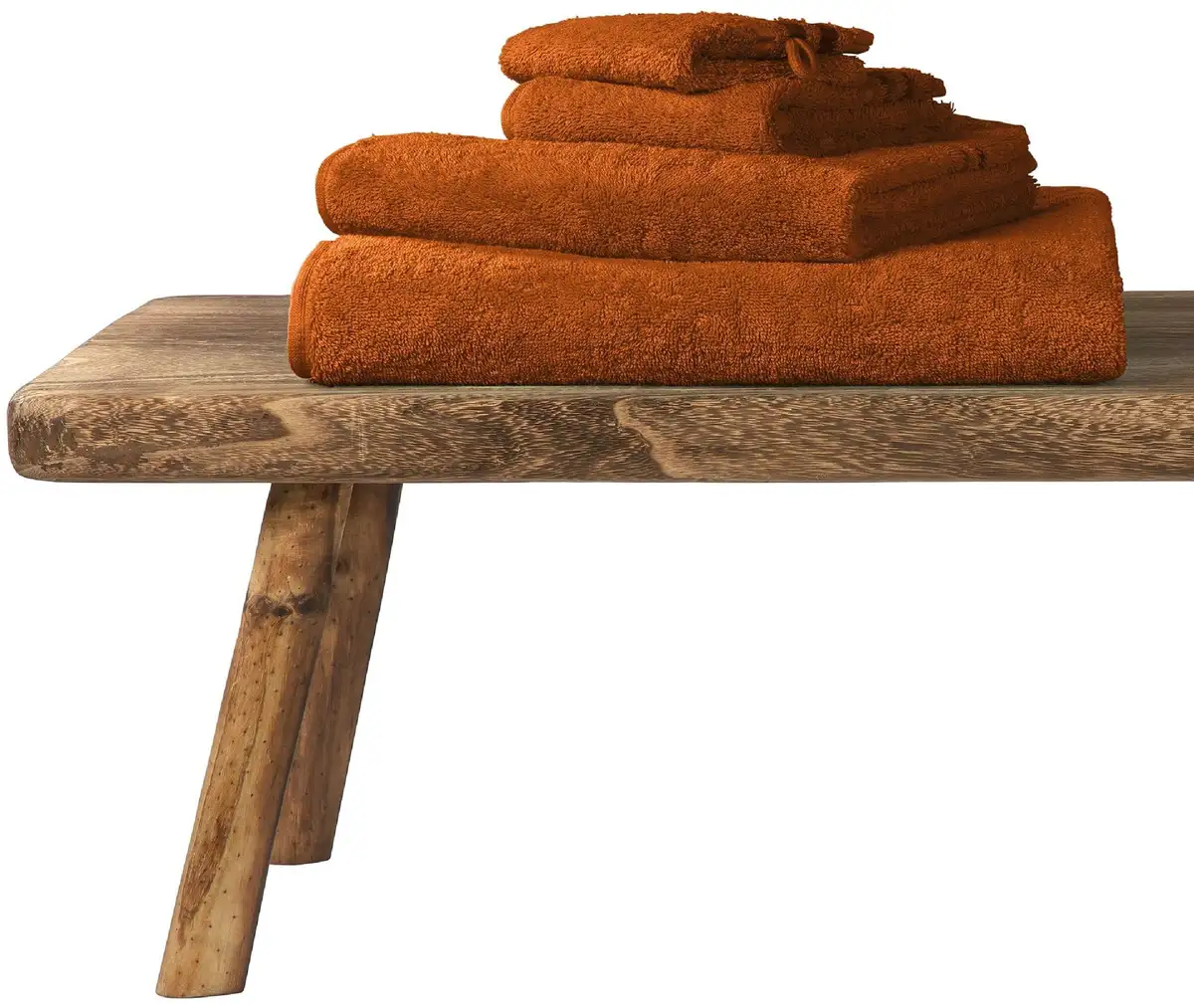 

Полотенца для рук Schiesser "Skyline Color из 100% хлопка с элегантной полосатой каймой", (набор, 4 шт.), MADE IN GREEN by OEKO-TEX 50х100 см (4 шт.), цвет Terrakotta